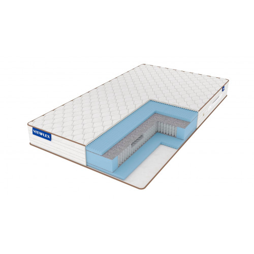Матрас Vitaflex Foam Relax S1000 (Фоам Релакс S1000)